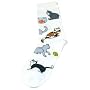 Cat Stuff Socks
