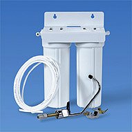 Hydro-Safe ADWU-D Undercounter 2 Stage Water Filter
