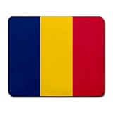 Chad Flag Mouse Pad