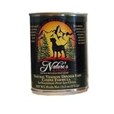 Nature's Logic Natural Venison Dinner Fare Canine Canned Formula