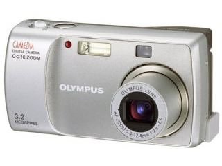Childrens Toyshop  Electronics : Olympus Camedia C-310 ZOOM / D-540 / X-100  Digital Camera