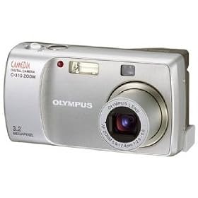 Olympus Camedia C-310 ZOOM / D-540 / X-100  Digital Camera