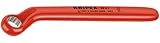 KNIPEX 98 01 7/16-Inch 1,000V Insulated 7/16 Inch Offset Box Wrench