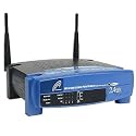 Linksys BEFW11S4 802.11b 4-Port Wireless Router