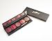 Lip Color Palette