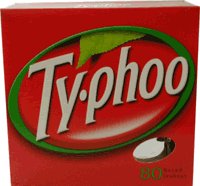 Typhoo 80 Tea Bags by Premier Foods
