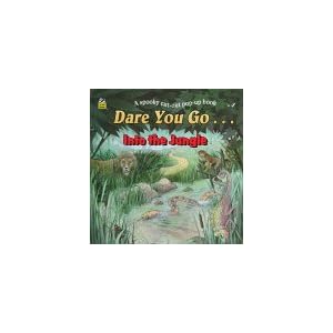 Dare you go...into the jungle