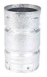 SIMPSON DURAVENT 3006 PELLET STOVE VENT PIPE 3X6 PACK OF 6