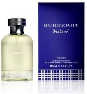Weekend 3.4 Fl. Oz. Eau De Toilette Spray Men