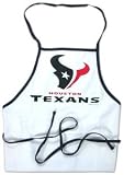 Houston Texans Grilling BBQ Apron