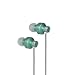 Skullcandy Full Metal Jacket Earbuds (Metallic Green)