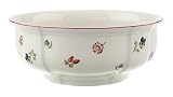 Villeroy & Boch Petite Fleur 8-1/4-Inch Round Vegetable Bowl