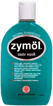 Zymol Z505 Natural Concentrated Auto Wash, 16 ounces