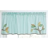 Little Tree Window Valance by 