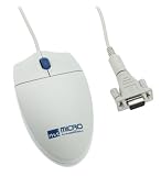Micro Innovations Wheel Scroll Mouse PD96I