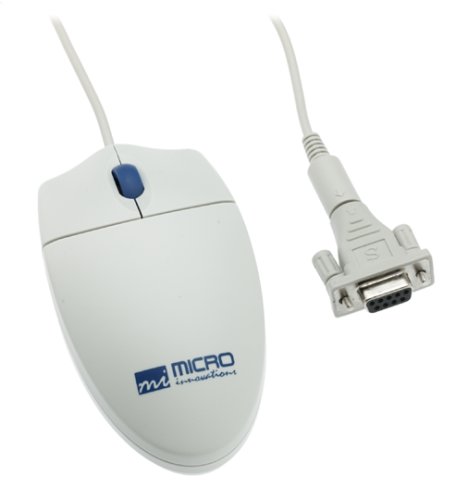 Micro Innovations Wheel Scroll Mouse PD96I