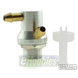 Du-Bro 610 Large Scale Fueling Valve (Glo) by Du-Bro Products
