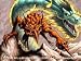 Magic: The Gathering Statues Of Kamigawa Set of 5_s-3