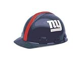 New York Giants NFL Hard Hat by Wincraft (OSHA Approved)