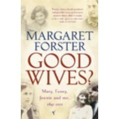 Margaret Forster