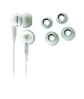 Razer Moray In-Ear Noise Isolating Gaming Headphones--White