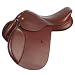 Sporting Goods : Collegiate Connoisseur Close Contact Saddle in Collegiate Brown