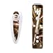 Nintendo Wii Skins Nunchuk - Bullets