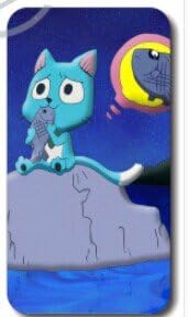 iphone 6 case IPHONE6 case fairy tail happy