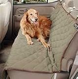 Solvit Products, Lp Deluxe Bench Seat Cover Natural Large - 62283