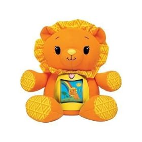 Animals W  Appy Plush Lion Age 6 by BIGTOFFICE