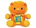 Animals W/ Appy Plush Lion Age 6