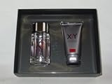 Hugo Xy by Hugo Boss For Men. Set-edt Spray 3.3-Ounces & Aftershave Balm 2.5-Ounces