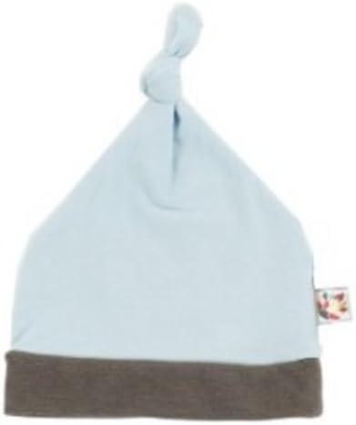 Bamboo Baby Gift Set (5-9 lbs) -- Swaddle Blanket, Beanie Hat, Kimono Wrap