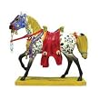 Trail Painted Ponies Runs the Bitterroot Figurine New