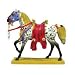 Trail Painted Ponies Runs the Bitterroot Figurine New