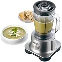 DeLonghi 9-Cup Capacity Food Processor with Integrated Blender