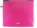 HOT PINK TOSHIBA 4010 Laptop