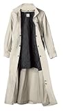 TravelSmith - Women's Balmacaan Raincoat Liner