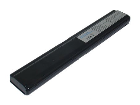 14.80V,4400mAh,Li-ion,Replacement Laptop Battery for ASUS M6, M60, M6000, M6700, M6800 Series, (Fits selected models only), Compatible Part Numbers: 15-100360301, 90-N951B1000, 90-N951B1100, 90-N951B1200, 90-N998B1200, A42-M6 On Sale