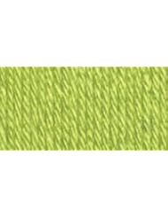 Lion Brand Yarn 860-175 Vannas Choice Yarn, Radiant Lime