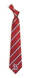 Mens St. Louis Cardinals Woven Poly 1 Tie