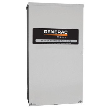 - Generac RTS Transfer Switch - 200 Amp, 120/208 Volts, 3 Phase, Type N, Model# RTS-N-200G3 cheapest price - Generac RTS Transfer Switch - 200 Amp, 120/208 Volts, 3 Phase, Type N, Model# RTS-N-200G3 cheapest price