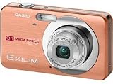 Buy Casio EX-Z85 Exilim 9 Megapixel Digital Camera - Orange by CASIO