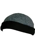 Docker Cap grau