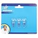 Genuine Hq 3 X 12v 20w G4 Clear Halogen Capsule Bulbs / Lamp