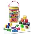 Finger Painting Party