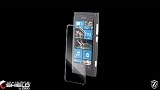 ZAGG NOKLUM800S invisibleSHIELD for Nokia Lumia 800 (Screen) - 1 Pack - Retail Packaging - Clear