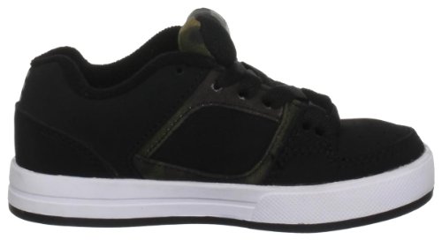 Etnies Ronin Black/Camo Fashion Sports Skate Shoe 4301000059 4.5 UK Youth, 5.5 US
