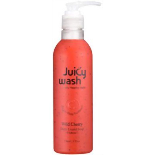 Juicy Wash ハンドソープ ワイルドチェリー 236ml