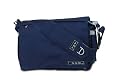 BeAll Messenger Style Changing Bag Navy Berry